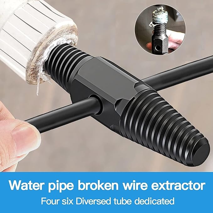 1+1 Free | ScrewExtract™ | Strong grip for tight or broken screws