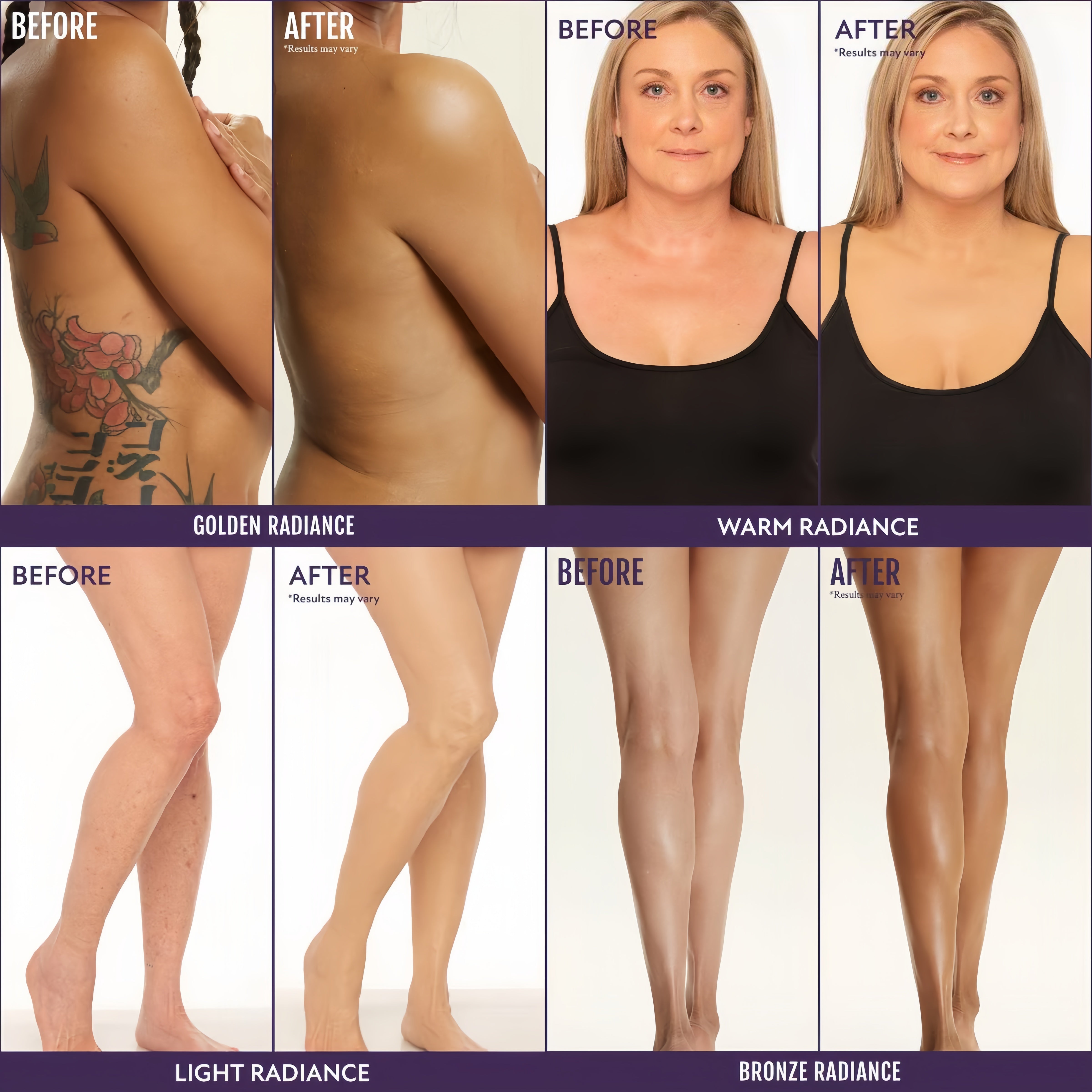 BodyBlend™ |  Discover radiant, flawless skin that attracts all eyes