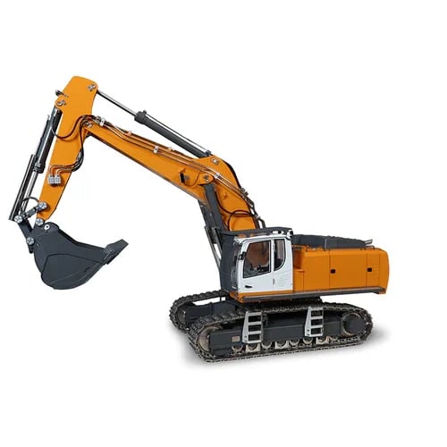 GigaTrack™ | RC excavator toy