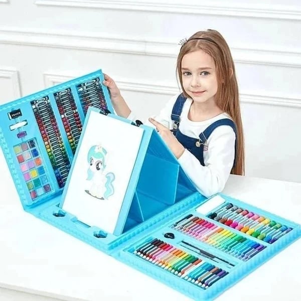 ArtJoy™ | Deluxe 6-in-1 Creative Set