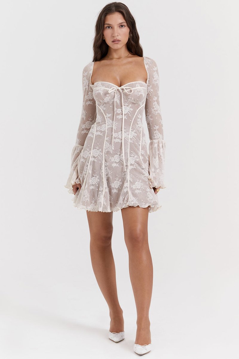 Aaliyah™ | Women's Lace Dress