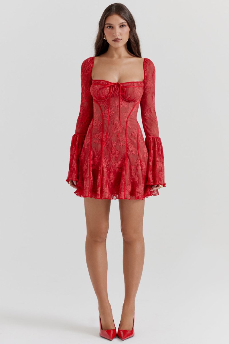 Aaliyah™ | Women's Lace Dress