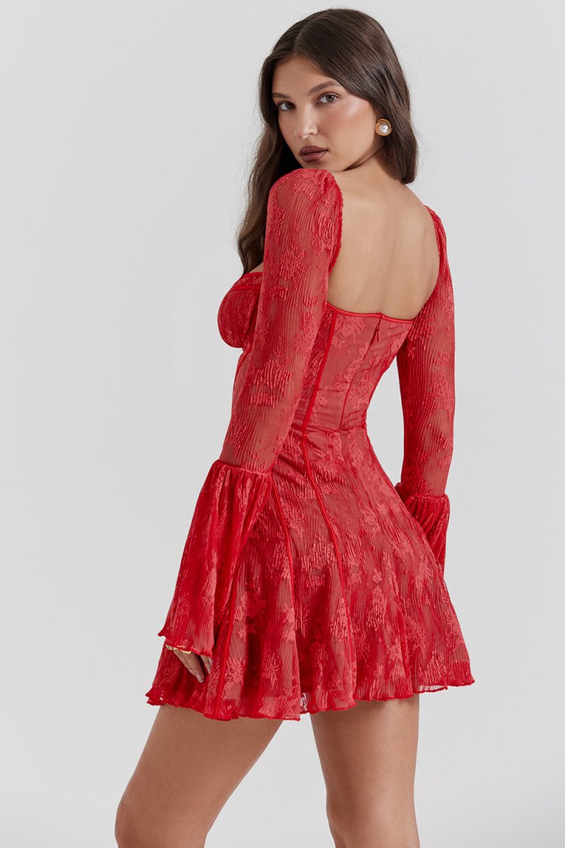 Aaliyah™ | Women's Lace Dress