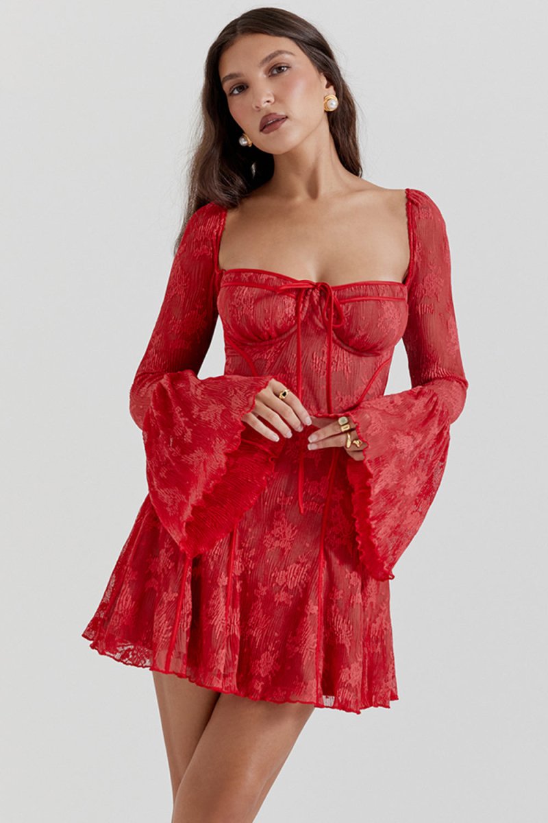 Aaliyah™ | Women's Lace Dress
