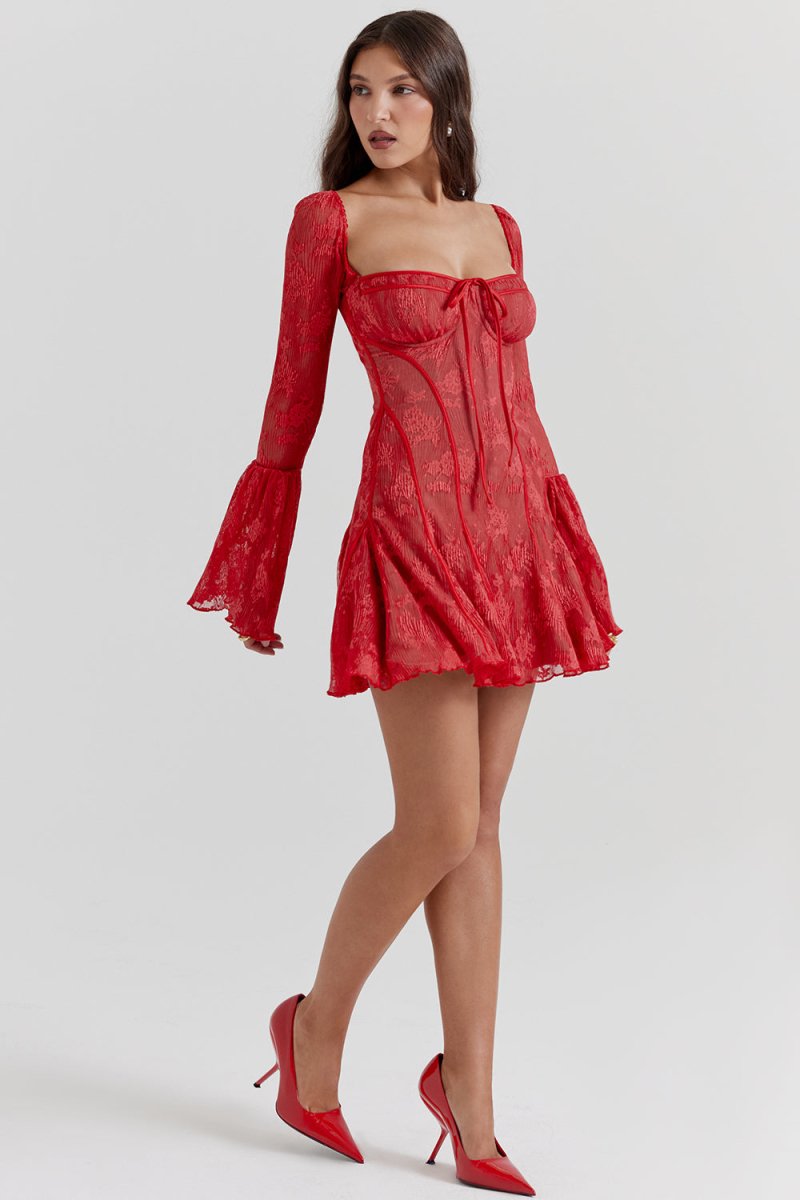 Aaliyah™ | Women's Lace Dress