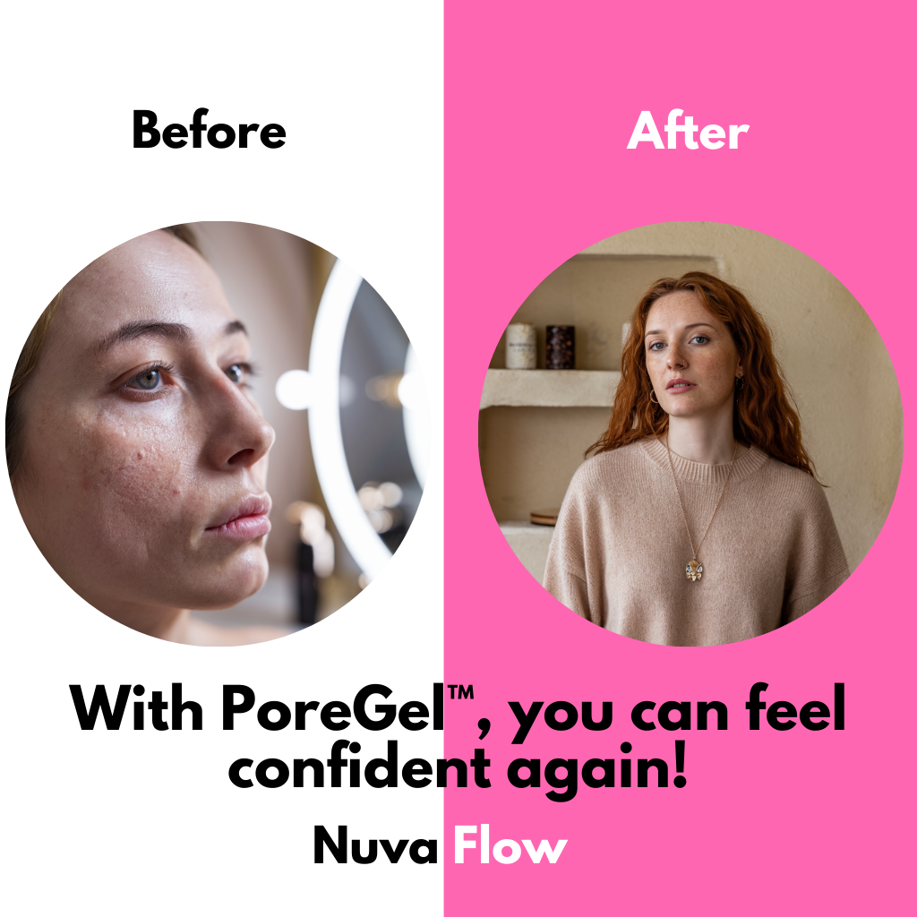 1+1 FREE | PoreGel™ | Pore-minimizing primer