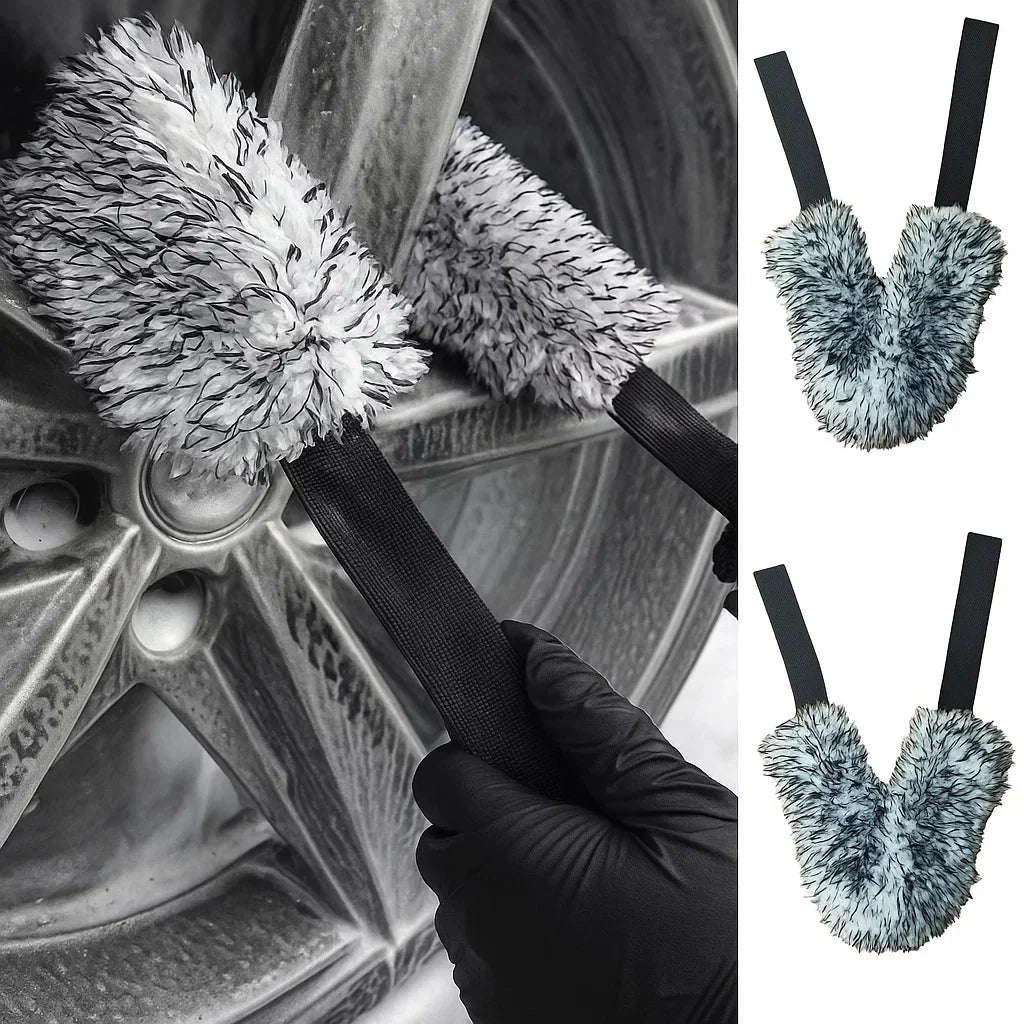 1+1 Free | FlexLoop™ | Microfiber loop for cleaning hard-to-reach areas