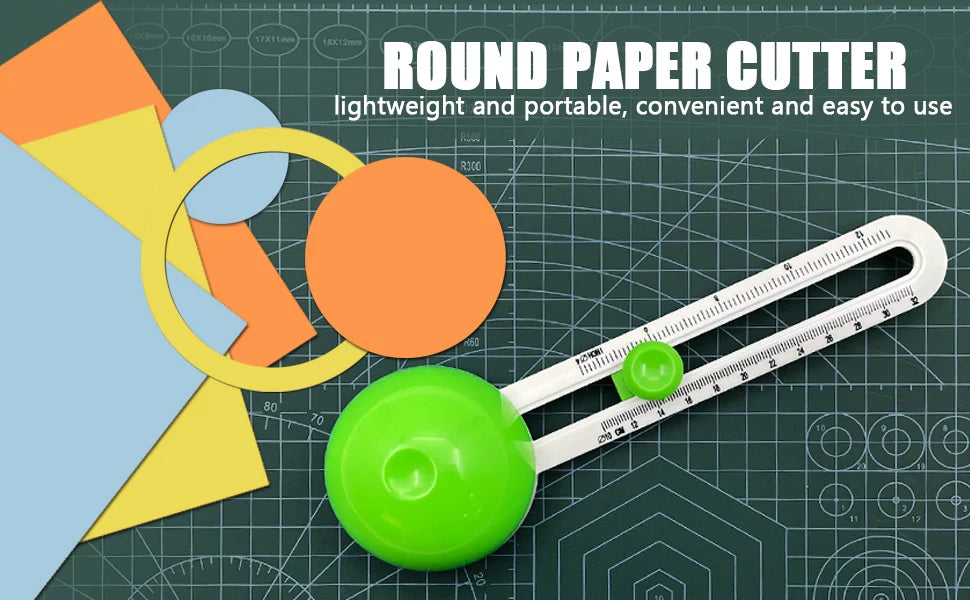 CircleSharp™ | Quick Round Cuts