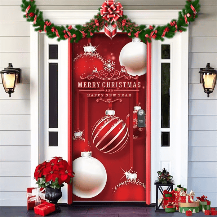 MerryEntrance™ | Instantly transforms your entrance