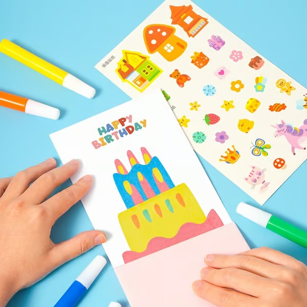 ColorStorm™ | Unleash boundless creativity and boost self-confidence through play!
