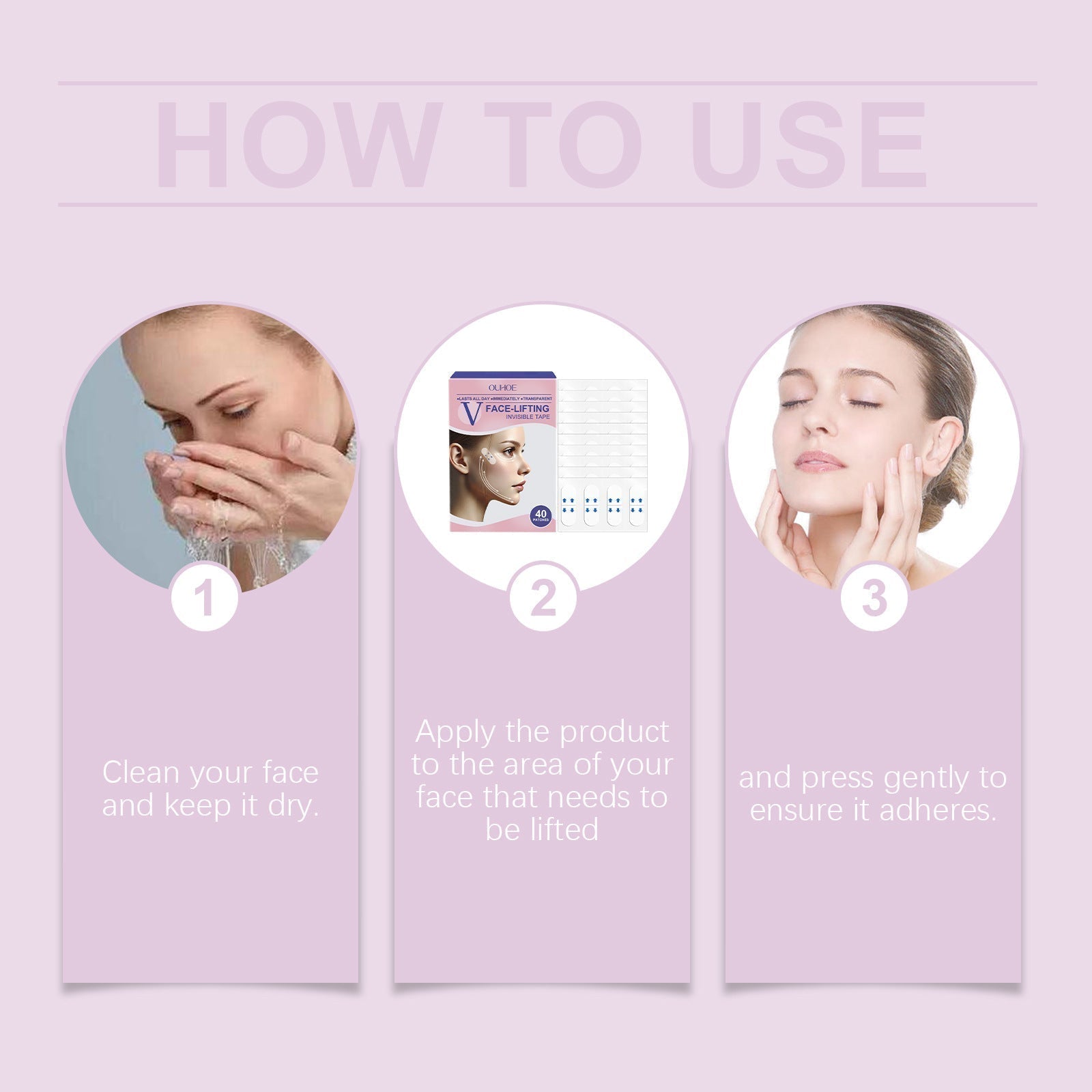 LuxLift™ | Lift your chin and radiate youthfulness without surgery!