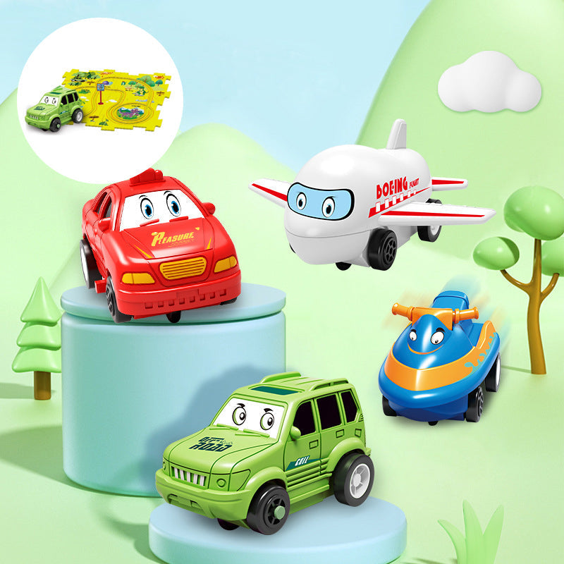 TurboTrix™ | Unleash your child's boundless creativity and ingenuity through play!