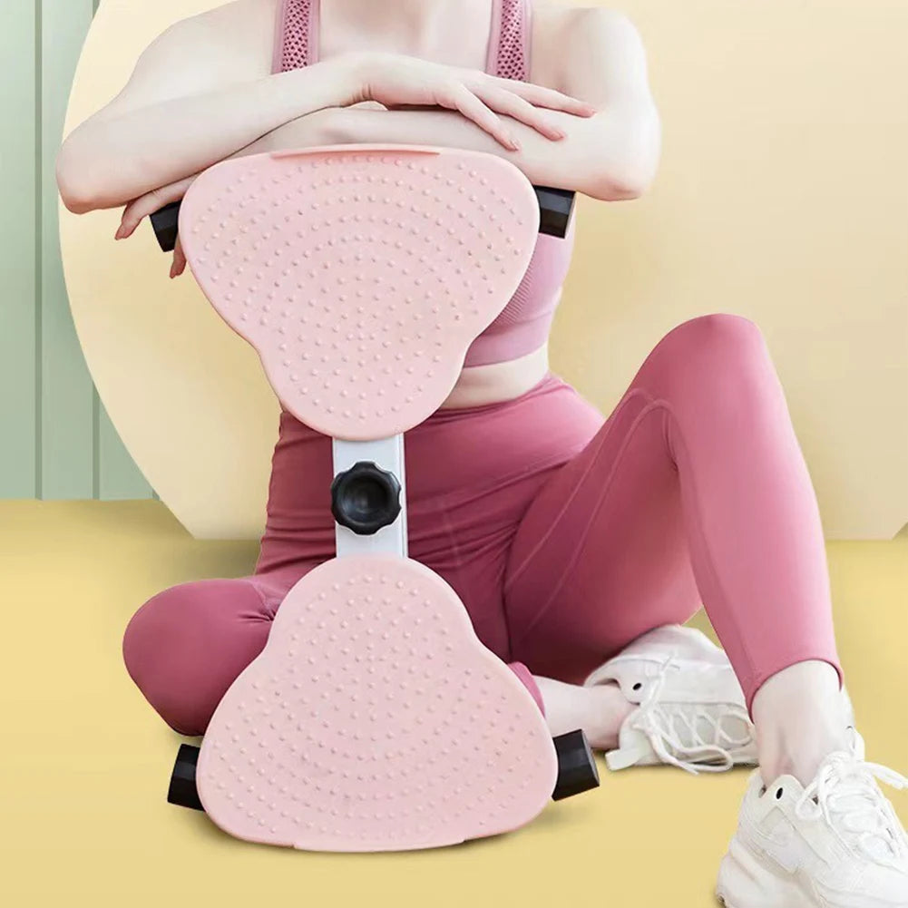 CoreEase™ | Improve your balance, strength, and relaxation with one fluid movement