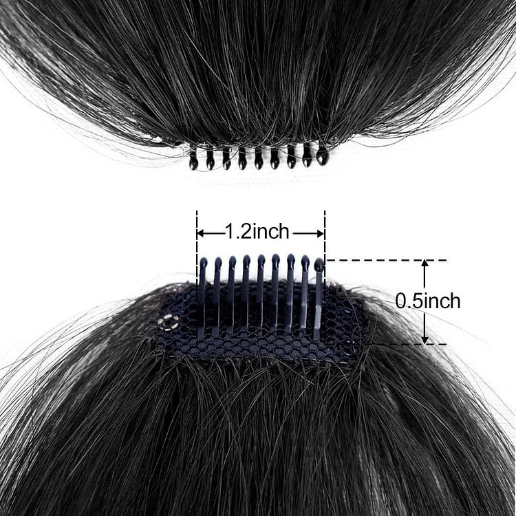 FringeSnap™ | Effortless Style Boost