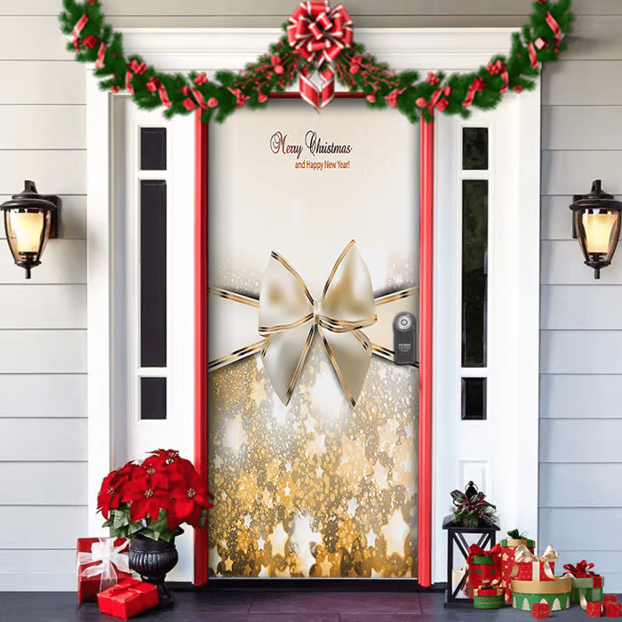MerryEntrance™ | Instantly transforms your entrance