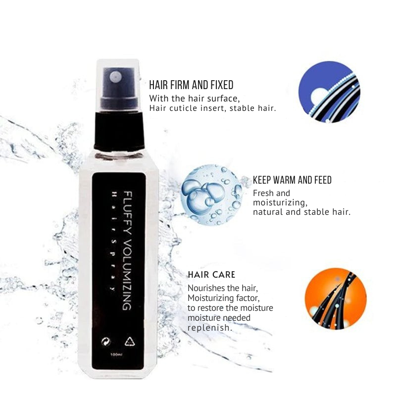 1+1 Free | Volume Impact™ | Unleash your mane with powerful, irresistible volume!