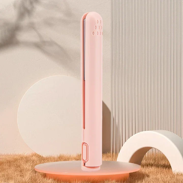 MiniLocke™ | Mini Curling Iron with Dual Purpose