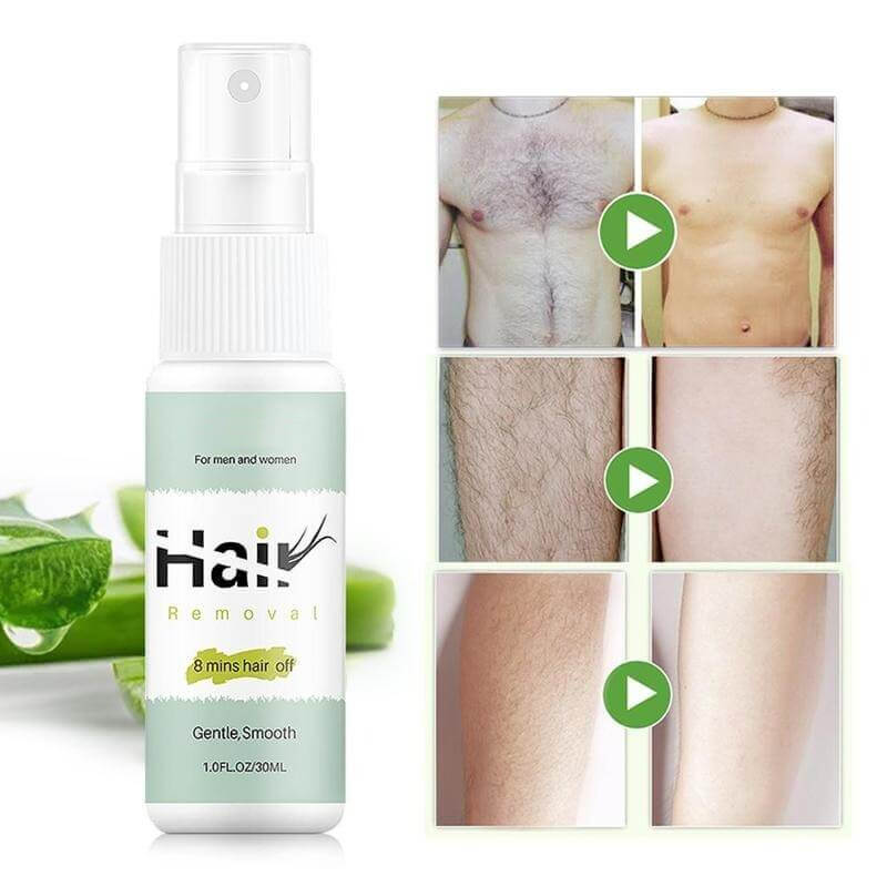 1+1 FREE | Silkyskin™ | Your solution for painless, irritation-free hair removal