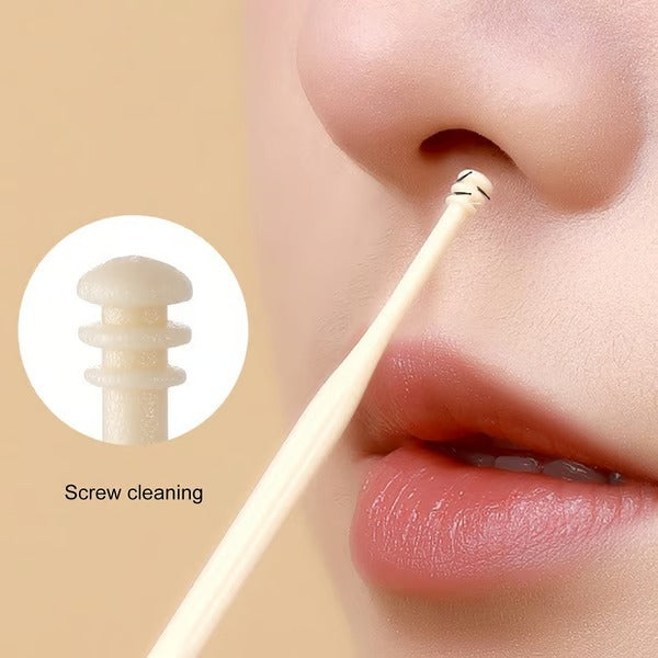 NasoScharf™ | Say goodbye to stubble and conquer every room with confident style!