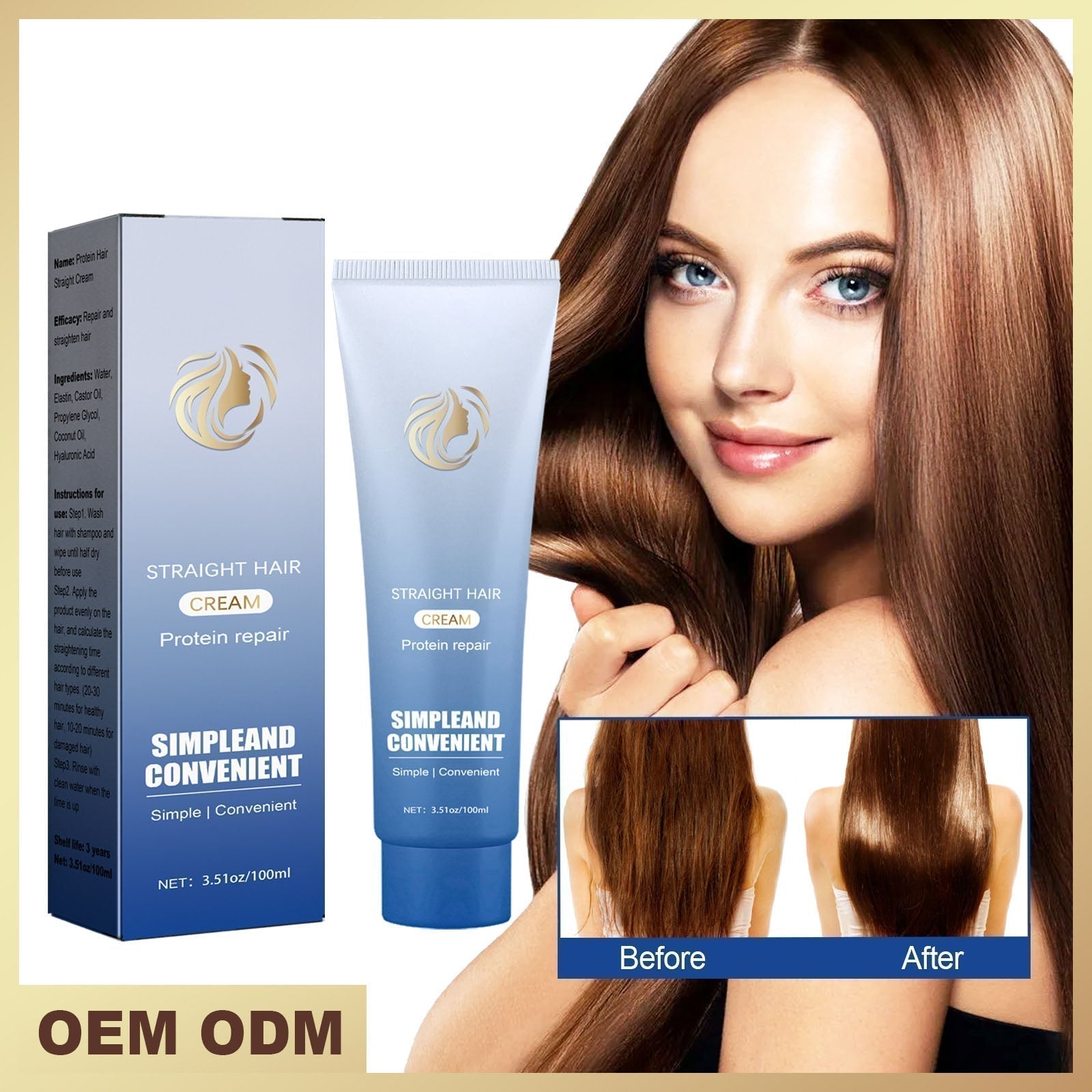 1+1 FREE | SilkTame™ | Transform daily frizziness into smooth, silky confidence