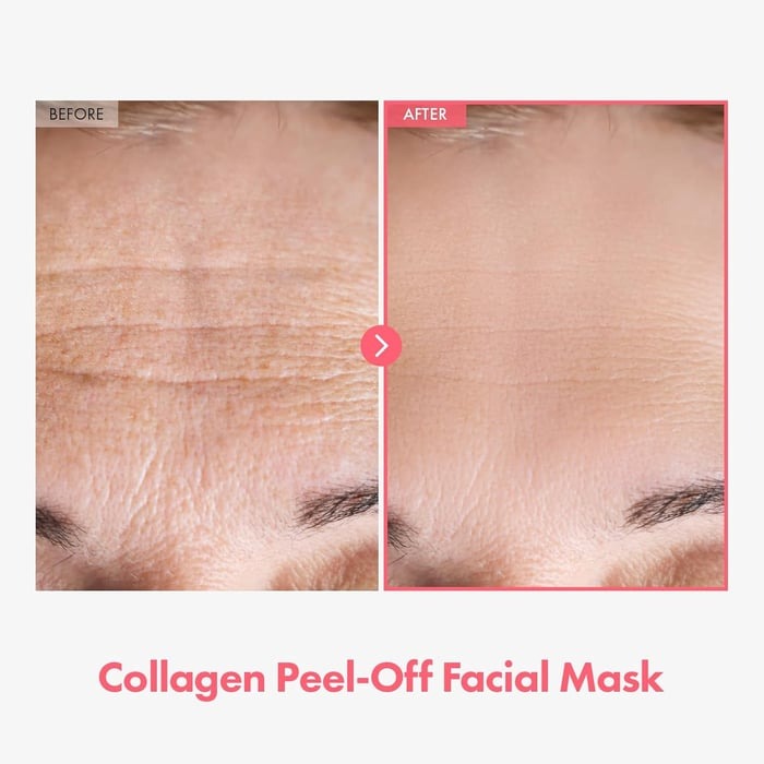 GlowWrap™ | Face Collagen Mask