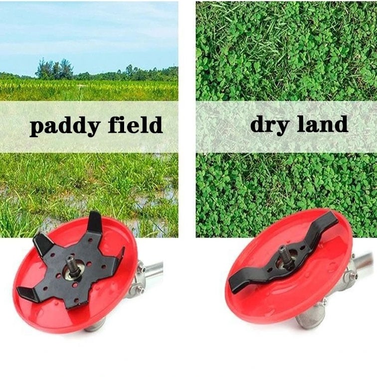 GardenPro | Amphibious weed remover disk set - Effortlessly remove weeds anywhere