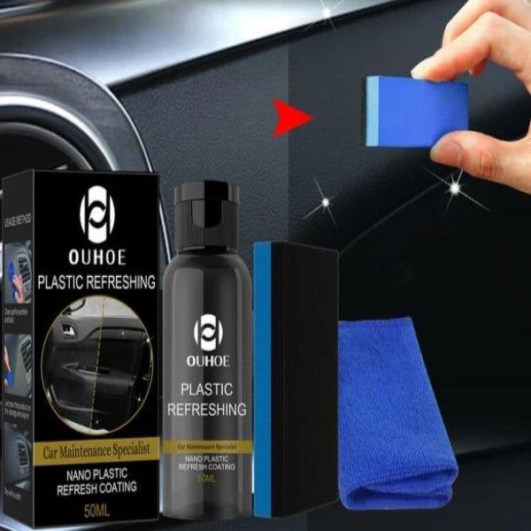 1+1 Free | GlowRenew™ | Instantly makes your vehicle shine like new & flawless