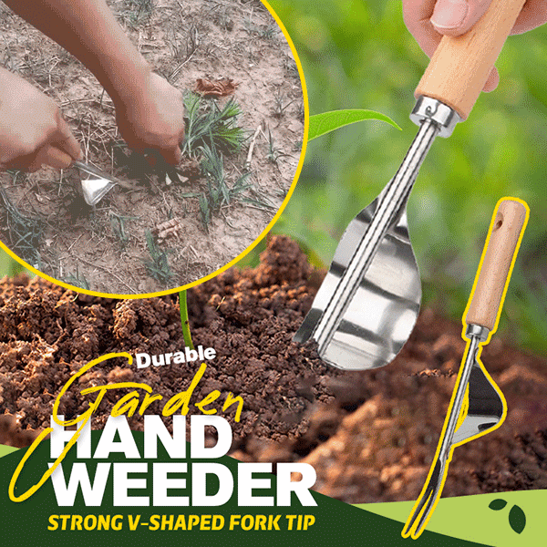 50% Discount | PlantPull™ | Weeding work done quickly and back-friendly