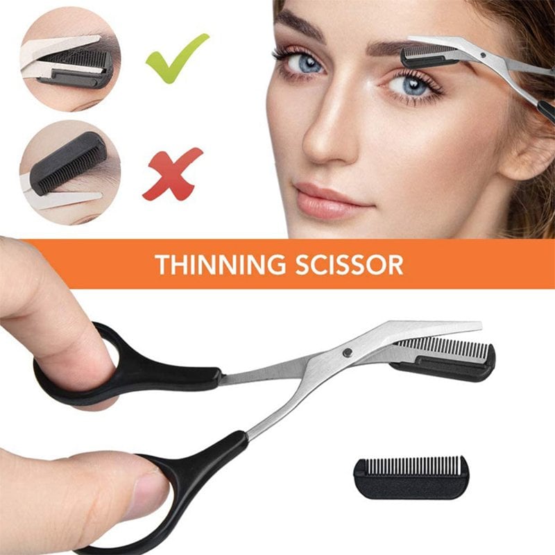 BrowBlitz™ | Perfect brows in seconds for a confident reflection in the mirror