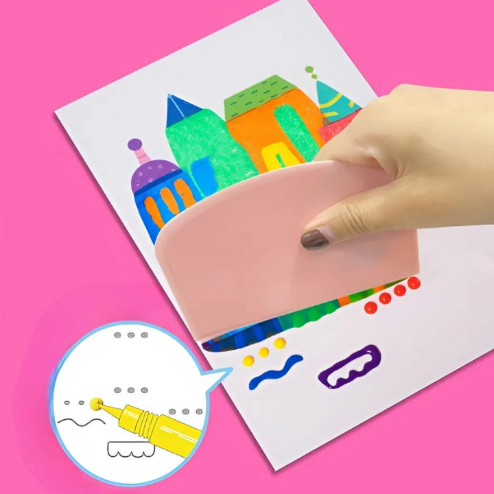 ColorStorm™ | Unleash boundless creativity and boost self-confidence through play!