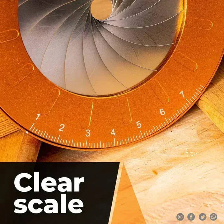 CircleMaster | Adjustable Circle Drawing Tool