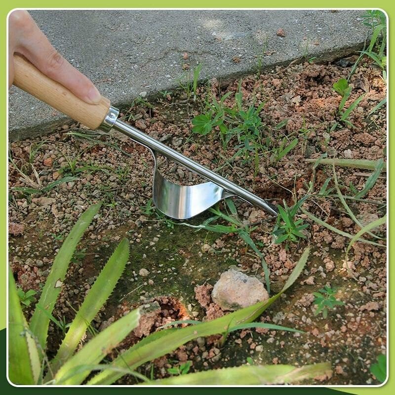 50% Discount | PlantPull™ | Weeding work done quickly and back-friendly