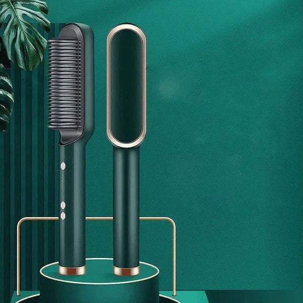 LuminaLiss™ | Transforms unruly hair into silky smooth perfection in just 2 minutes