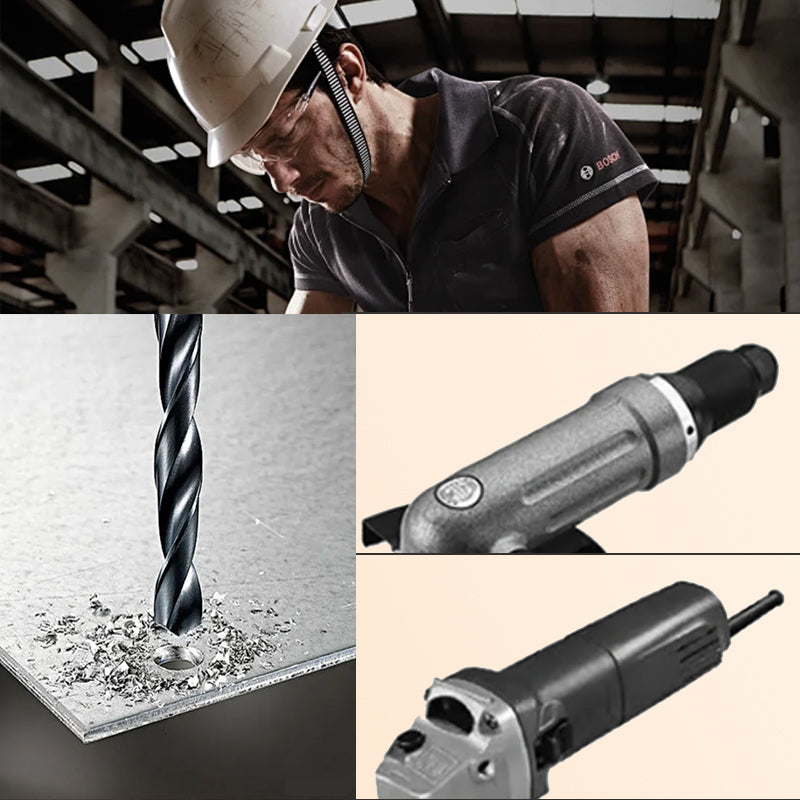 SharpFury™ | Give your drill bits a turbo boost for precise power without frustration! (2 pieces)