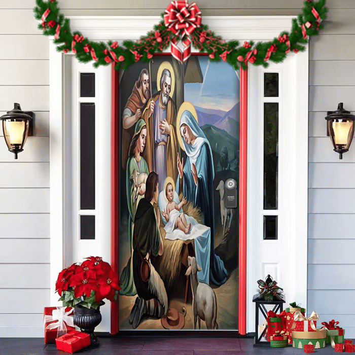MerryEntrance™ | Instantly transforms your entrance