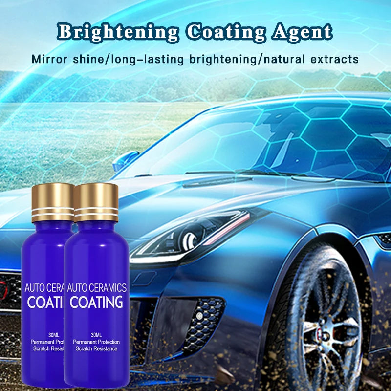 1+1 Free | AutoCeramic™ | Unleash a radiant shine and scratch-resistant high gloss that draws all eyes to it