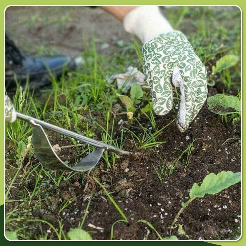 50% Discount | PlantPull™ | Weeding work done quickly and back-friendly