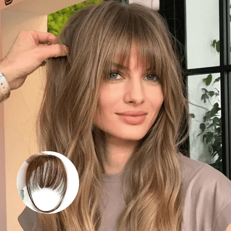 FringeSnap™ | Effortless Style Boost