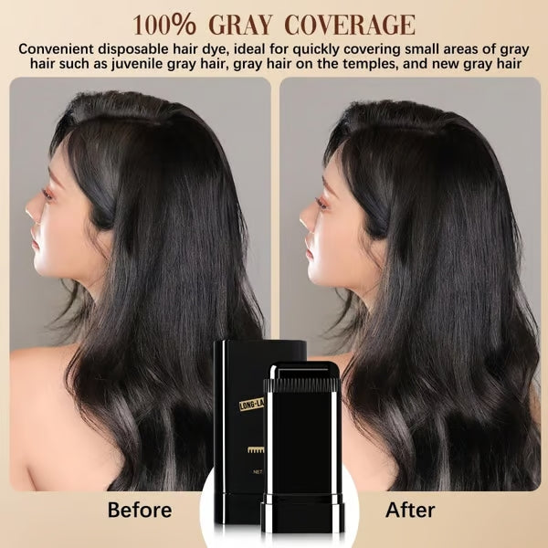 1+1 Free | HueTouch™ | Quick Hair Color Refresh