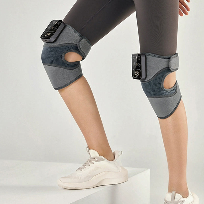 HeatPulse Pro™ | Instant pain relief and full range of motion at the touch of a button