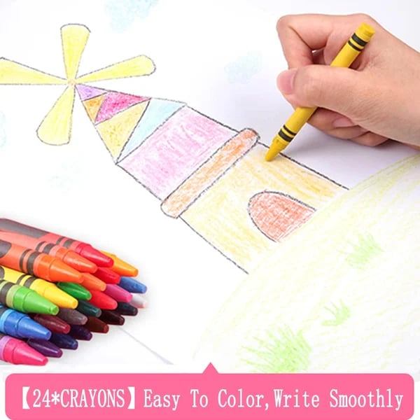 ArtJoy™ | Deluxe 6-in-1 Creative Set
