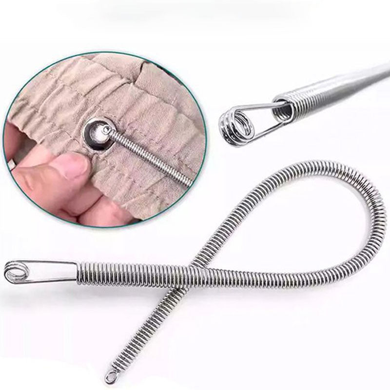 Detangle String Tool StringEase™ | The clever threading tool for drawstrings without frustr ...