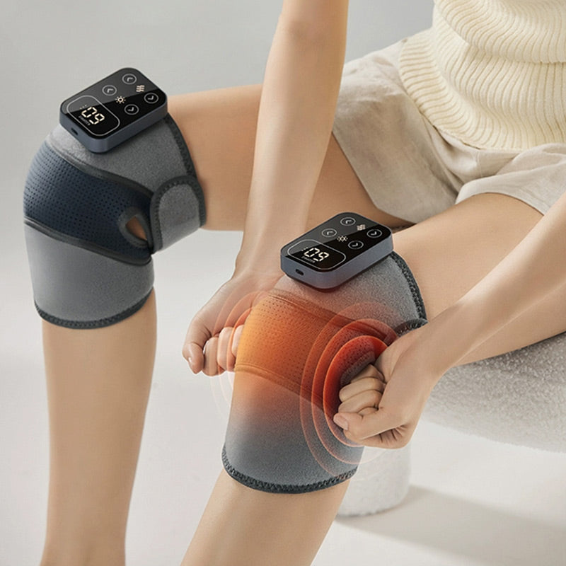 HeatPulse Pro™ | Instant pain relief and full range of motion at the touch of a button