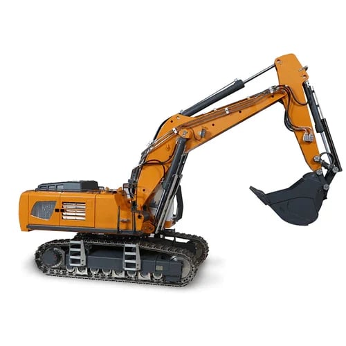 GigaTrack™ | RC excavator toy