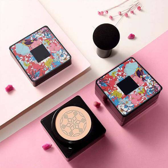 1+1 Free | SilkBloom™  | No More Sticky And Greasy Makeup