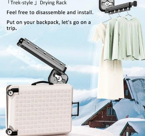 DryEasePro™ | Instantly create space and make laundry care easier forever