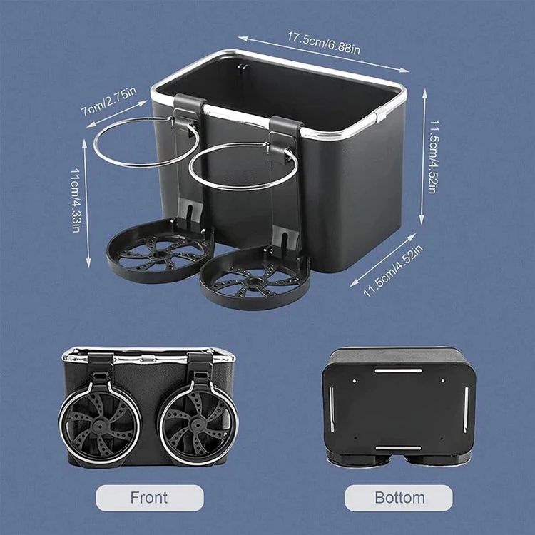 50% DISCOUNT | DriveDock™ |  Keeps everything organized and within reach.