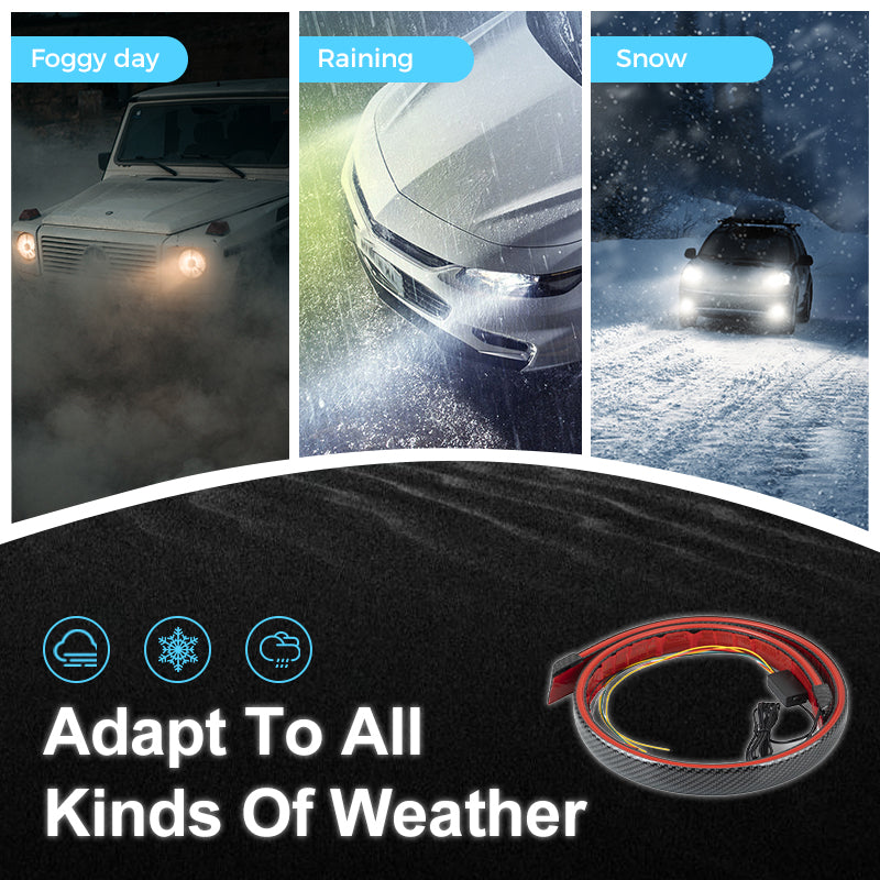 TailLight™ | Lead the way with bright, confident safety light