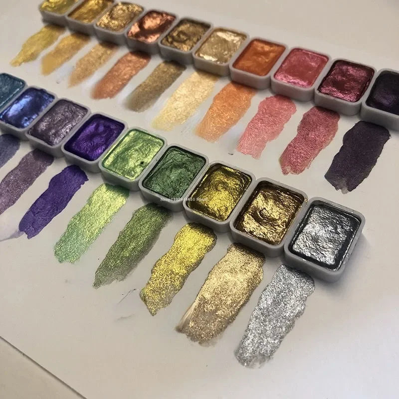 VibrantaX™ |  Unleash pure creativity with colors that bring your artwork to life!