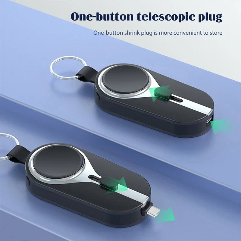 1+1 Free | PowerPocket™ | Always charged, worry-free, anywhere, anytime